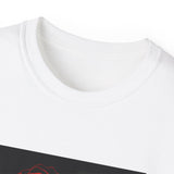 Holy Smoke Graphic Tee — Retro Cannabis Leaf Design