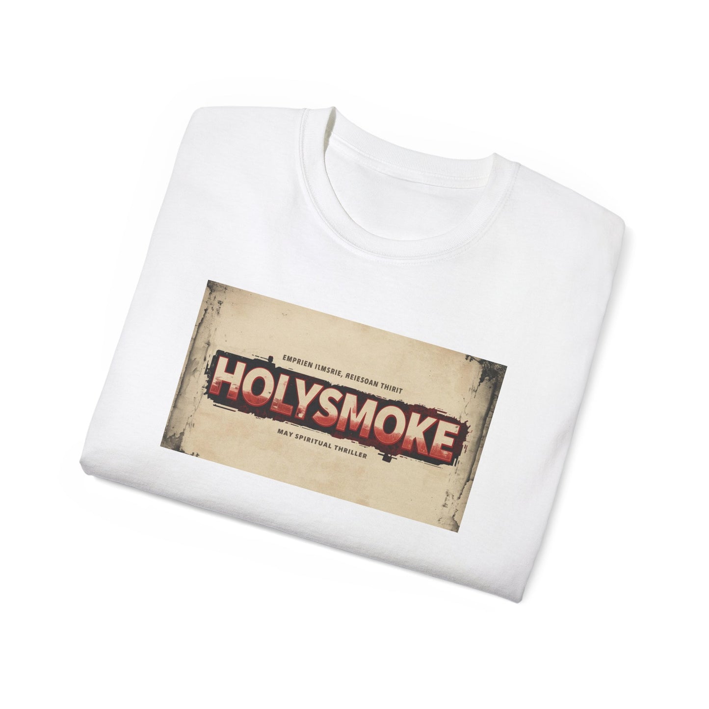Holy Smoke Banner