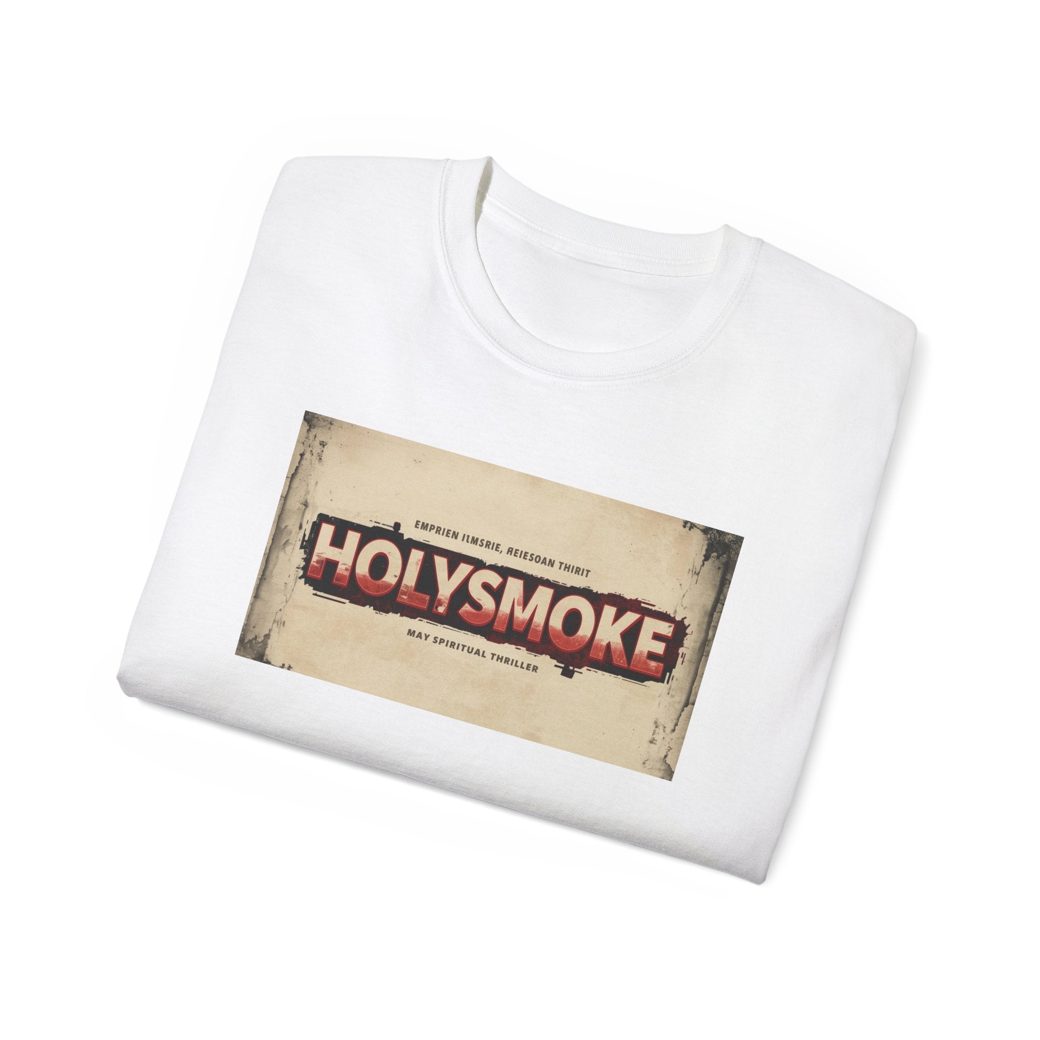 Holy Smoke Banner